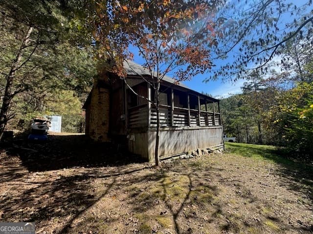 902 Pinyan Road, Ranger GA 30734