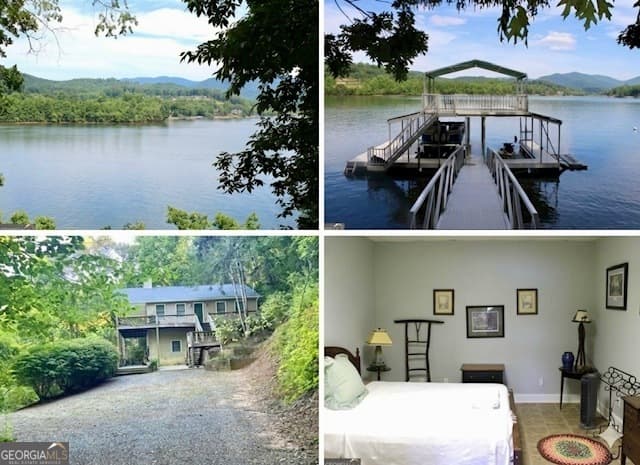 772 Big Oak Lane, Hiawassee GA 30546