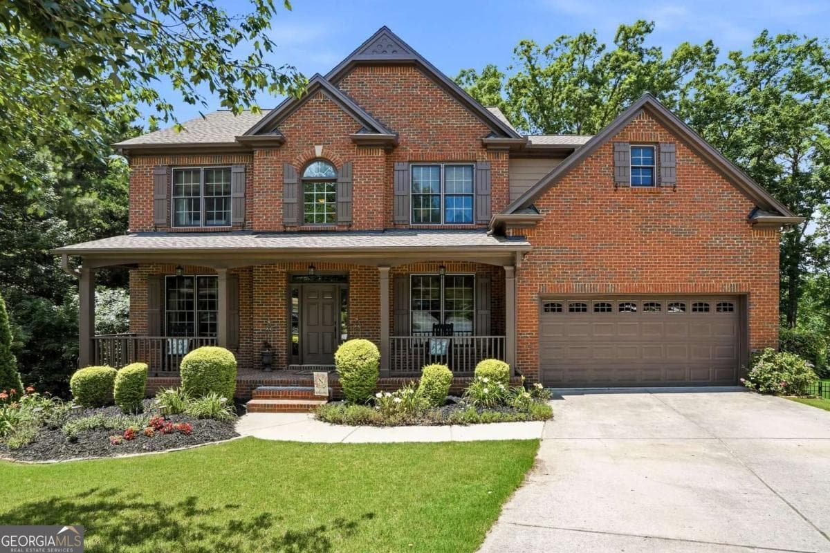 Hampton Golf Village · 7080 Summit Ridge, Cumming GA 30041