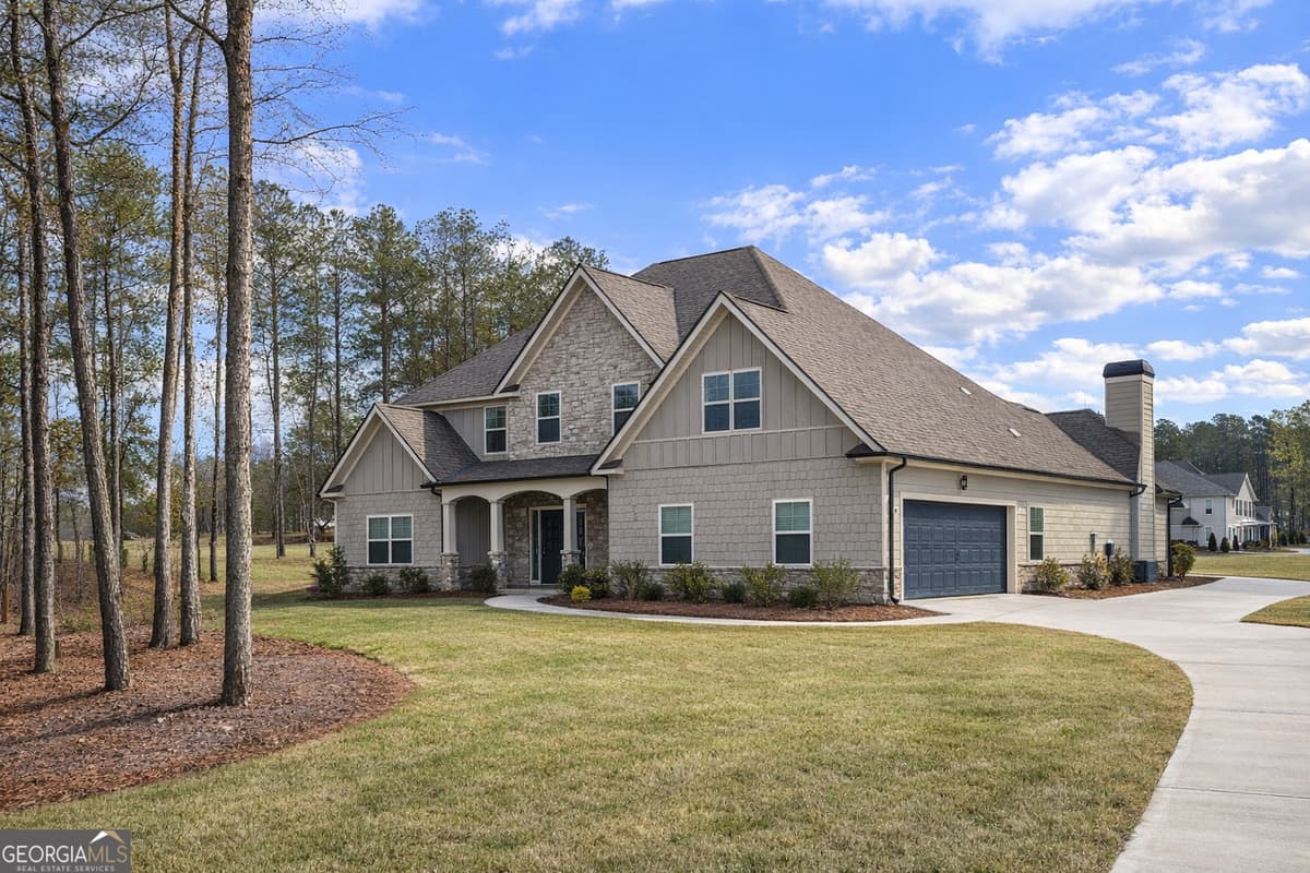 Cedar Grove · 306 Lowbrooke Court, Chattahoochee Hills GA 30213