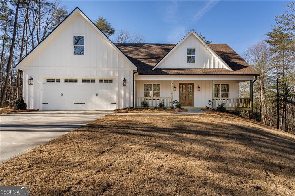 Fallon Woods · LOT 5 Lowe Lane, Talking Rock GA 30175