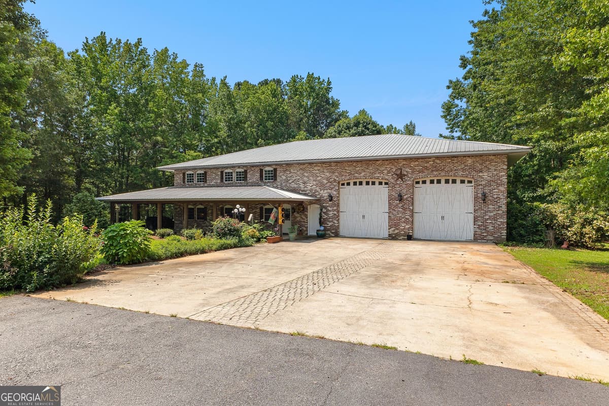 6536 Luthersville Road, Gay GA 30218