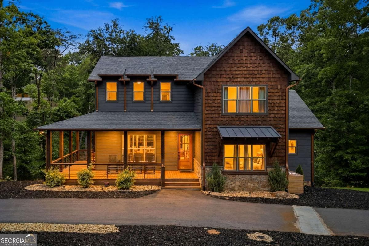 Ivy Ridge Estates · 200 Arbor Way, Blue Ridge GA 30513