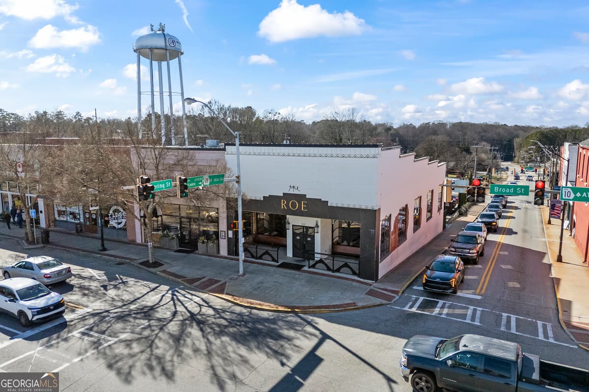 100 S Broad Street, Monroe GA 30655