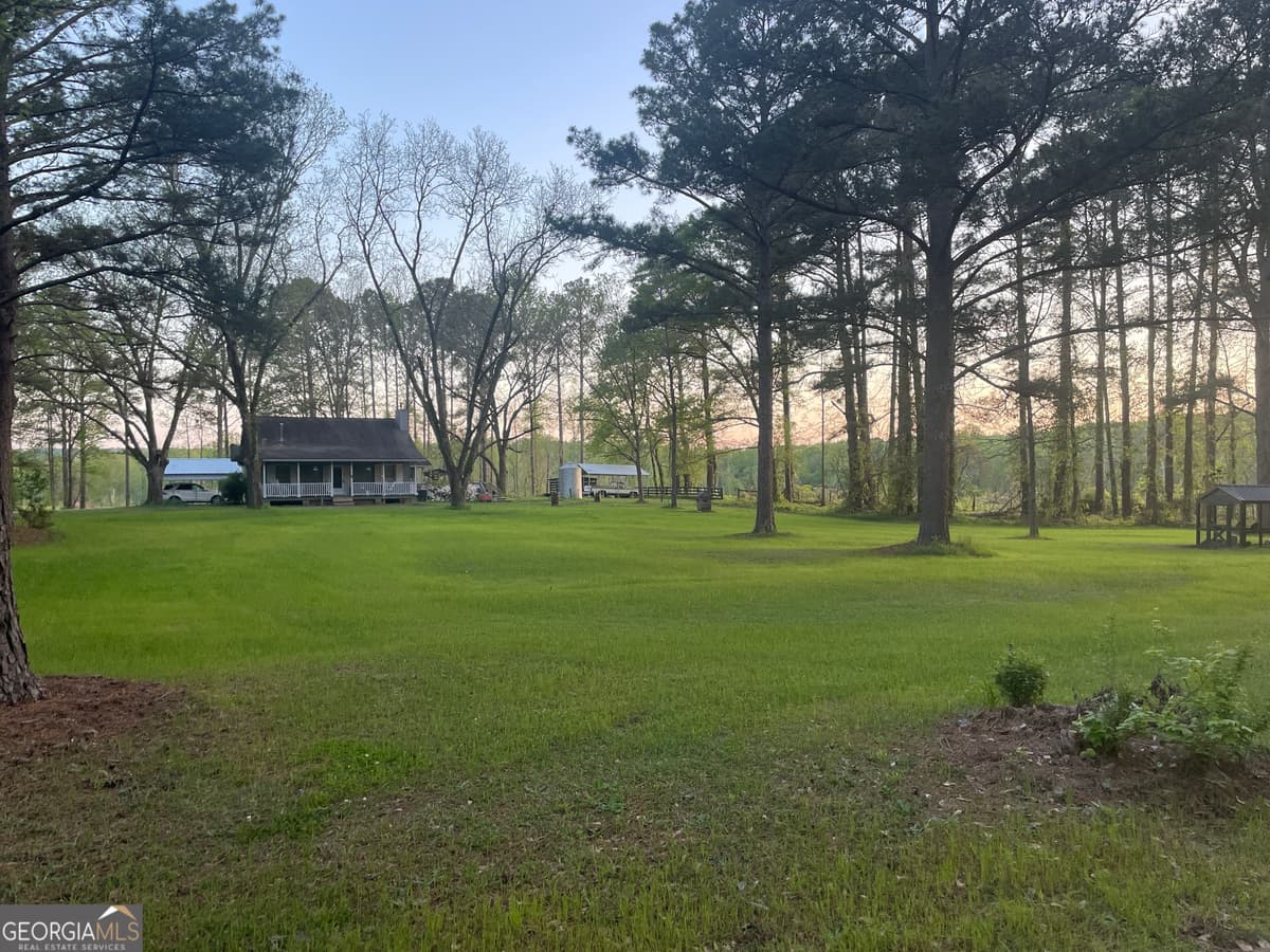 99.7 Acre Farm · 4374 River Road, Manchester GA 31816
