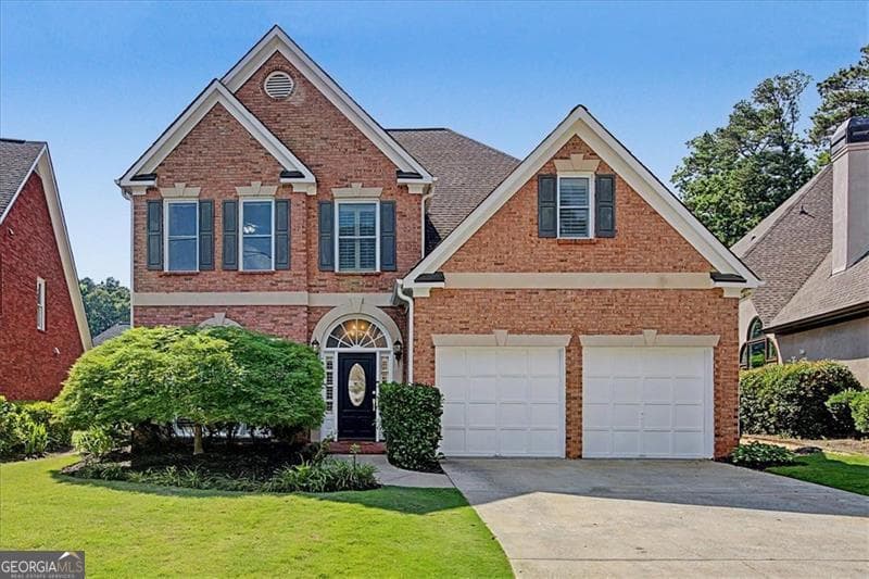 Rose Oak · 743 Noble Oak Drive, Marietta GA 30068