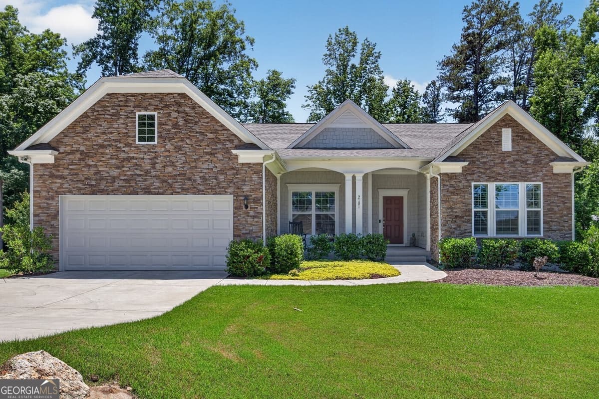 Woodmont · 2101 Gaddis Road, Canton GA 30115