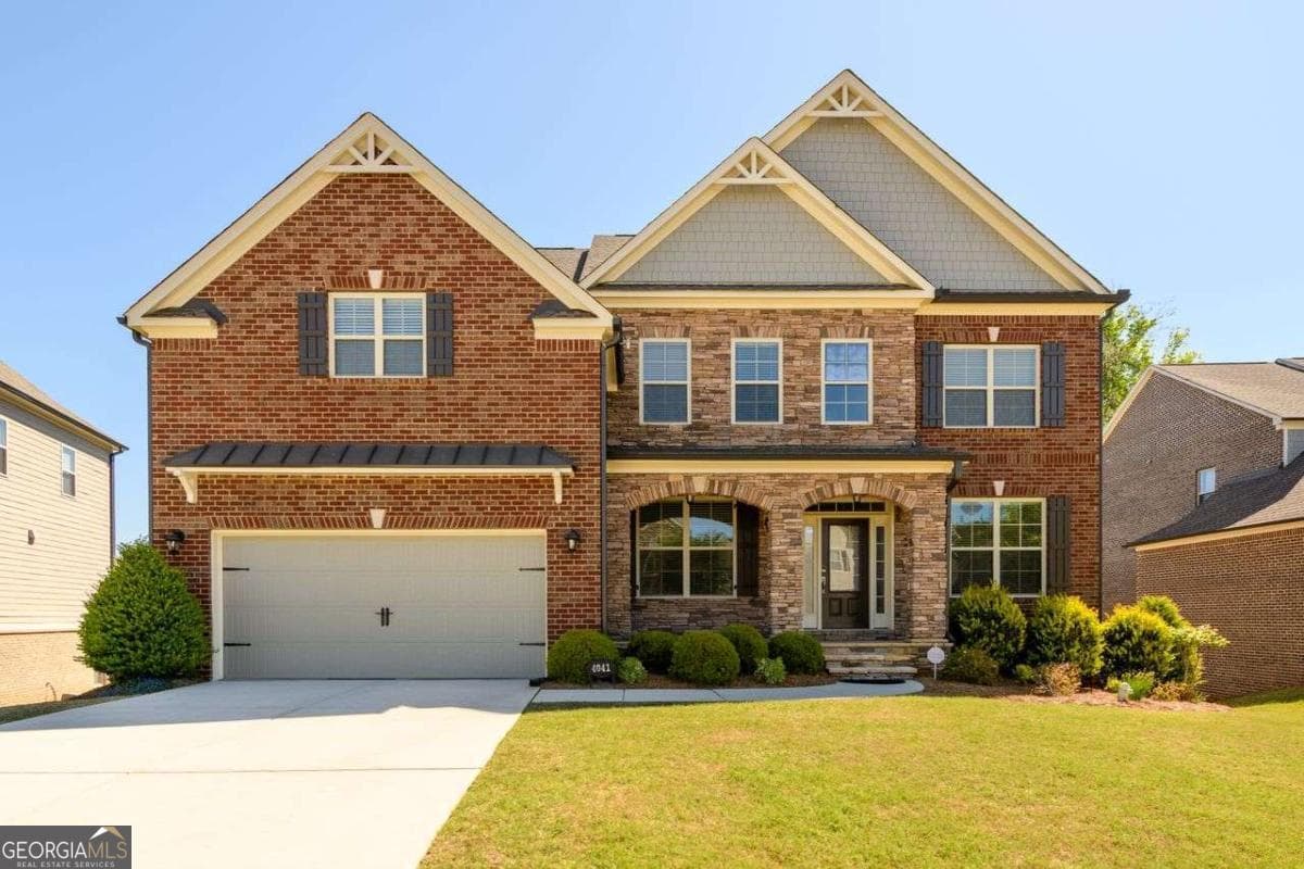 Olde Woodward Mill · 4041 Woodward Walk Lane, Suwanee GA 30024