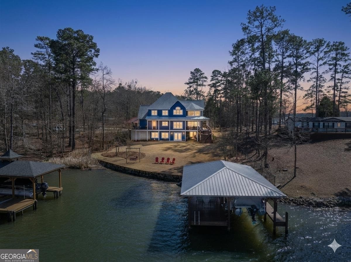 392 Big Oconee River Road, Sparta GA 31087