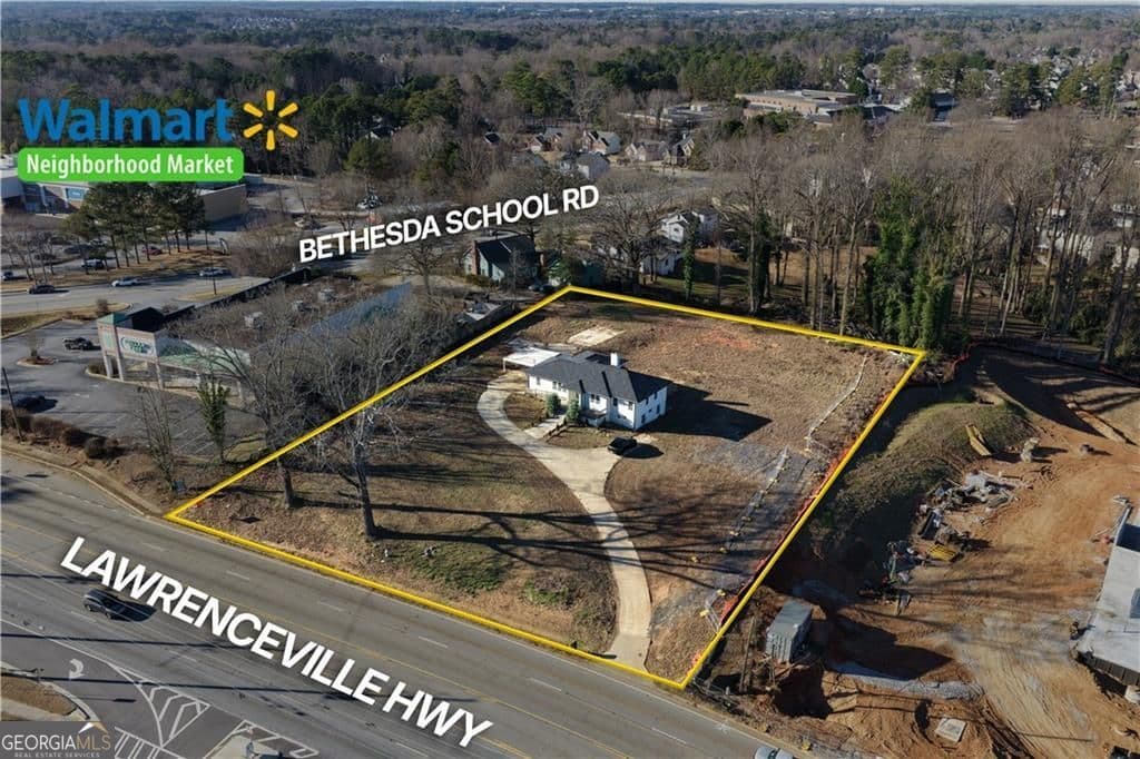 2965 Lawrenceville Highway, Lawrenceville GA 30044