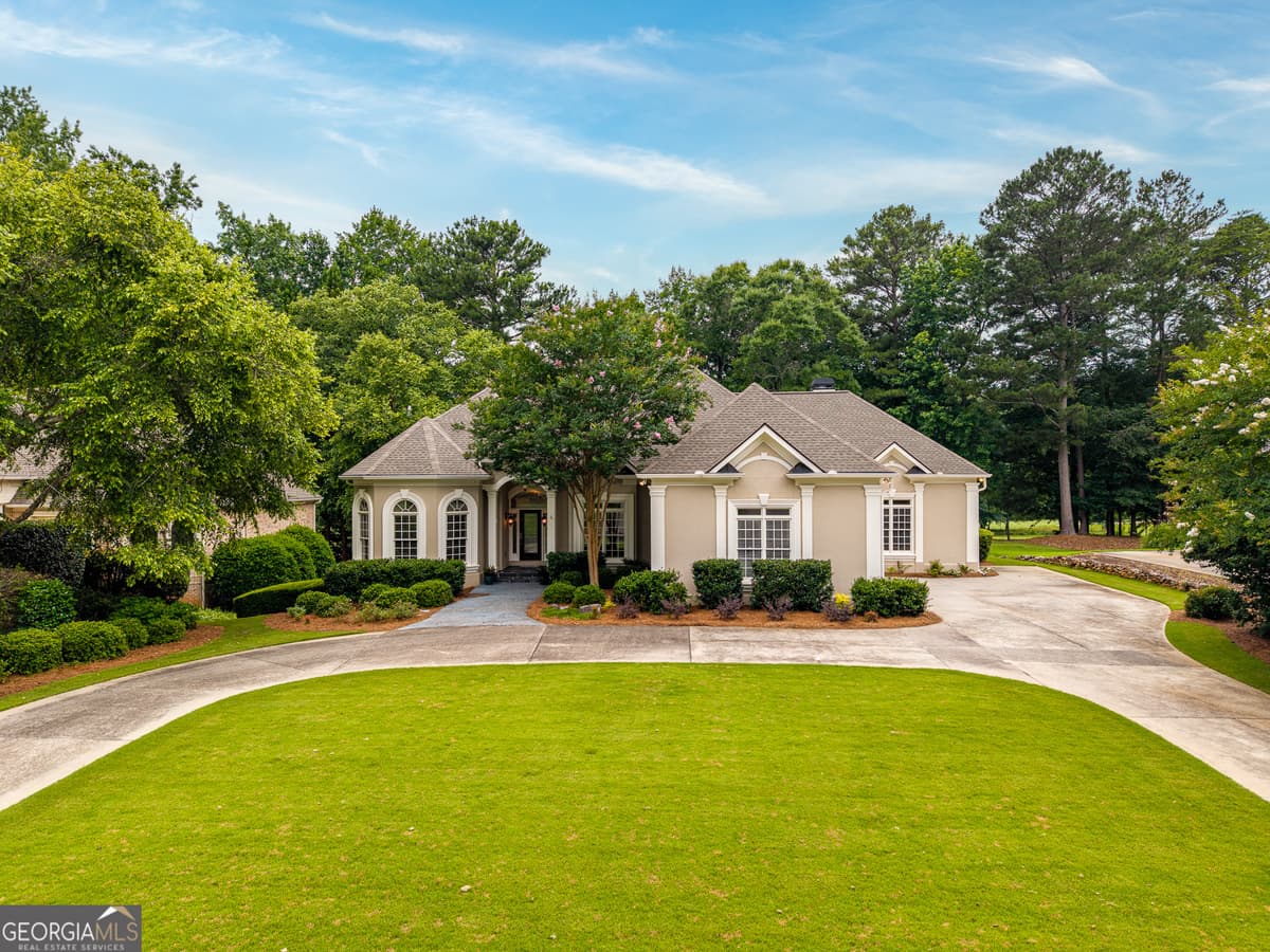 Polo Golf & Country Club · 7135 Sheffield Place, Cumming GA 30040