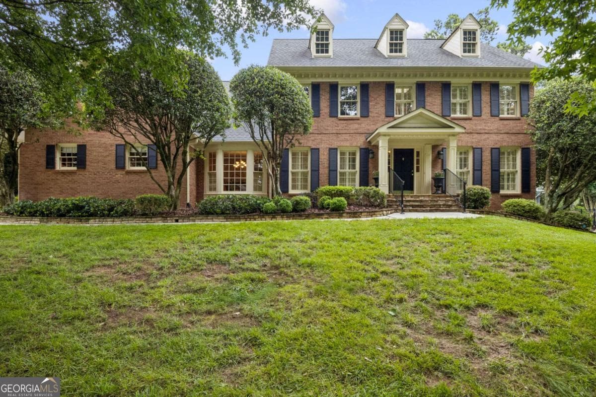 Sedgefield · 4791 Layfield Drive, Dunwoody GA 30338