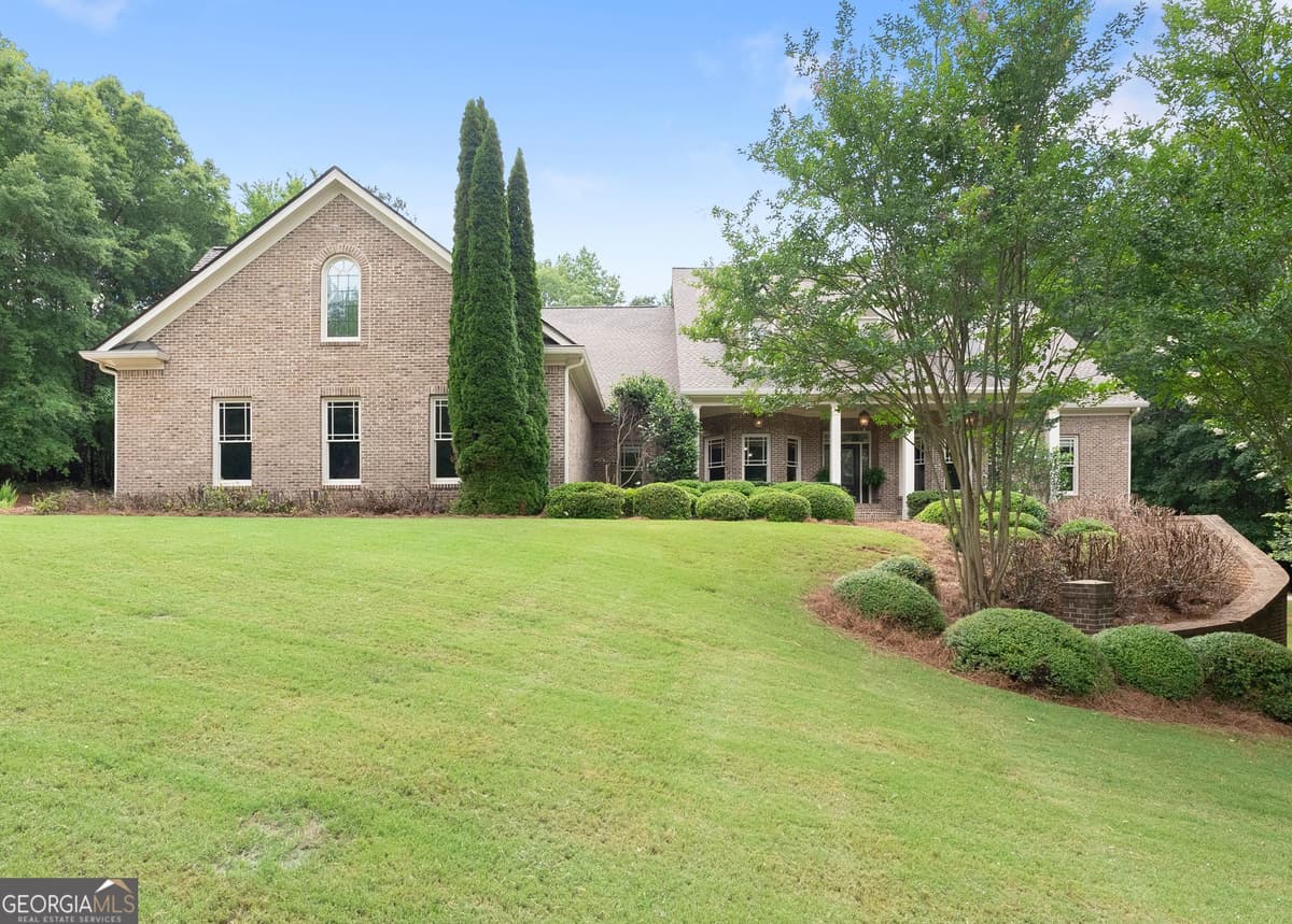 Antrim Glen · 1178 Antrim Glen Drive, Hoschton GA 30548
