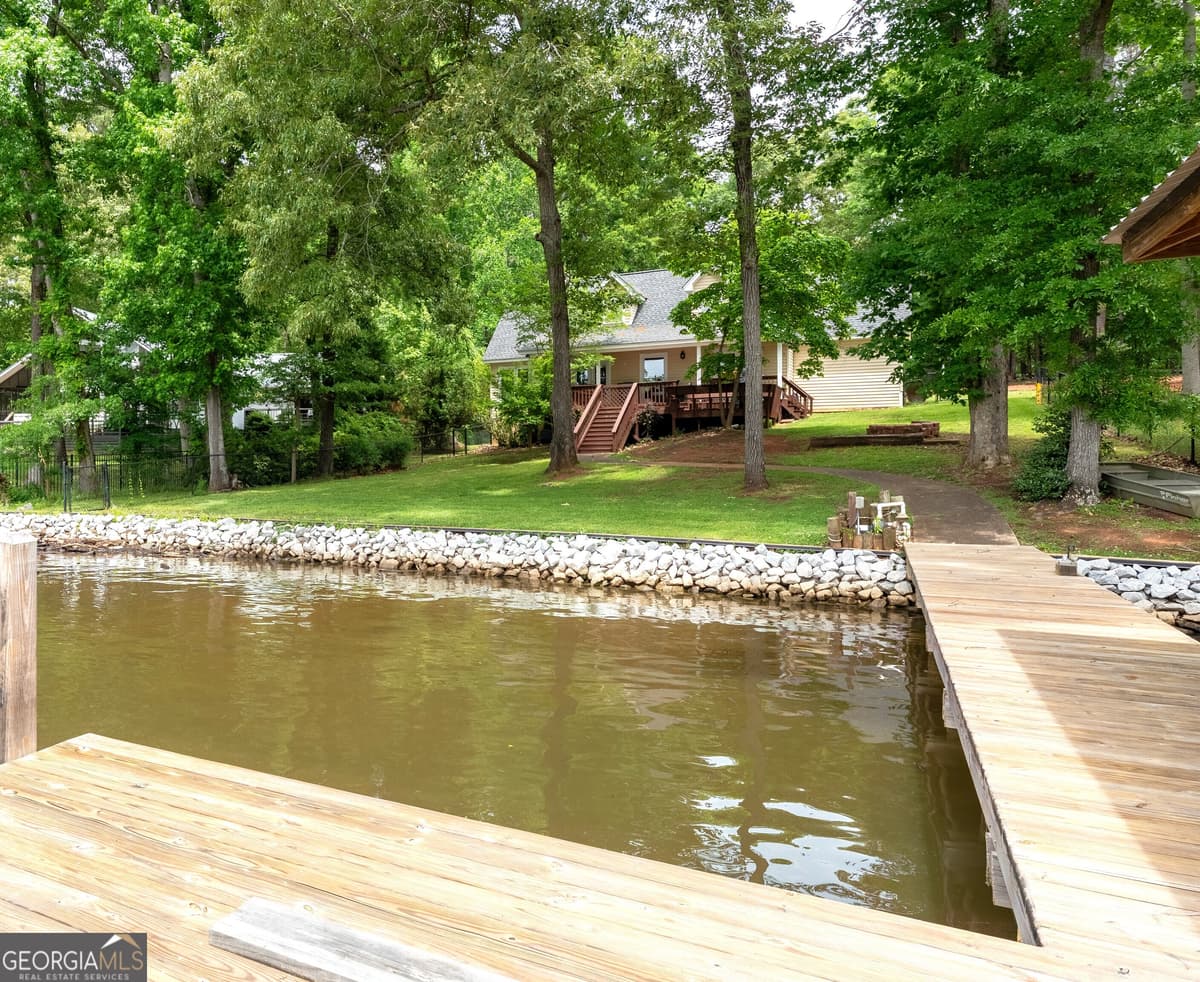 Tanglewood · 142 Tanglewood Court, Eatonton GA 31024