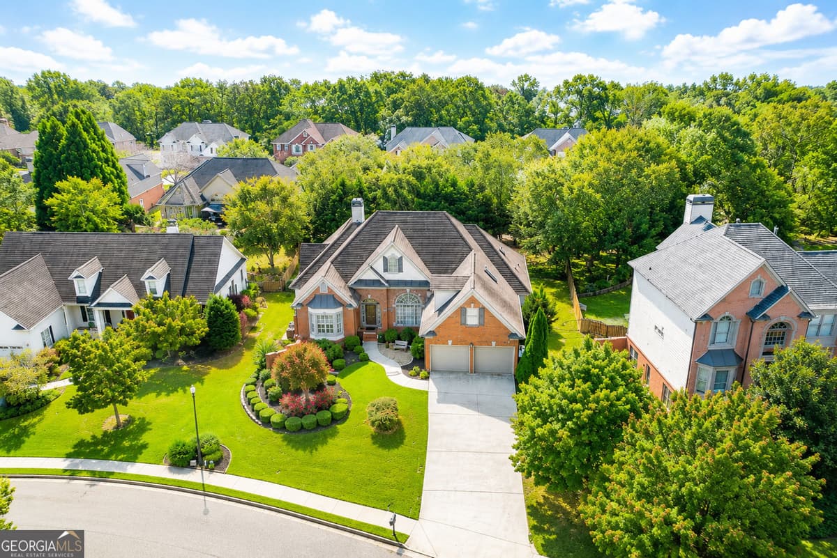 HAMILTON MILL · 3313 Mill Valley Trace, Dacula GA 30019