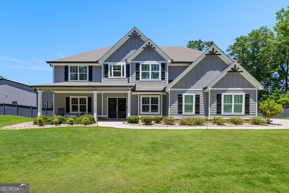 Reese Farms · 878 McIntosh Trail, Sharpsburg GA 30277