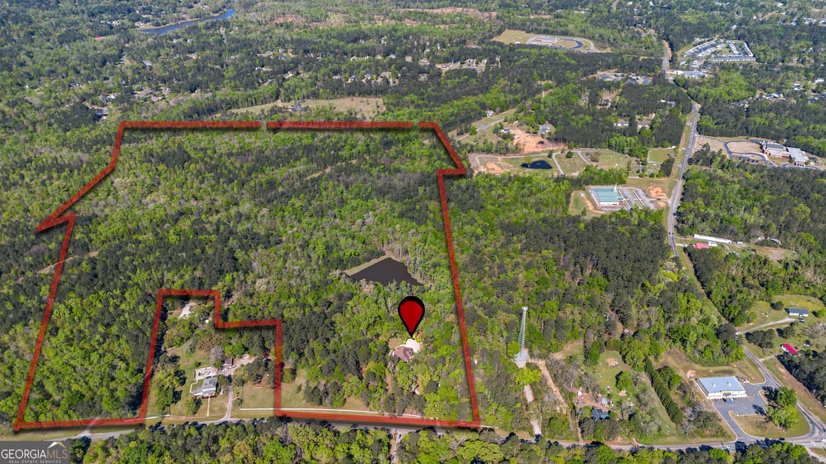 2090 North Jefferson Street NE, Milledgeville GA 31061