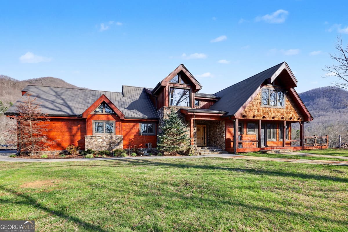 4760 Anderson Road, Hiawassee GA 30546