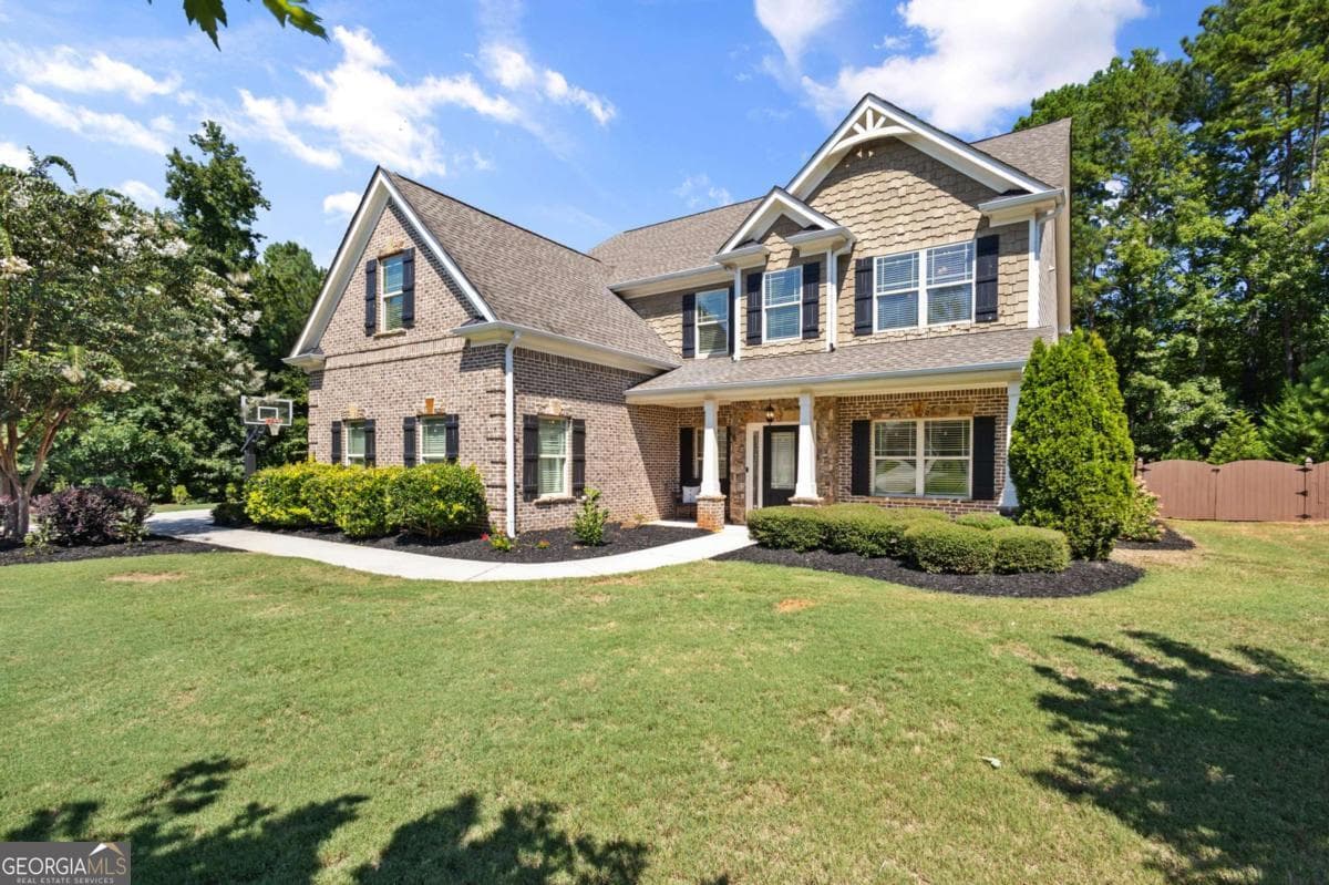 Bryceland Manor · 250 Bryce Avenue, Jefferson GA 30549