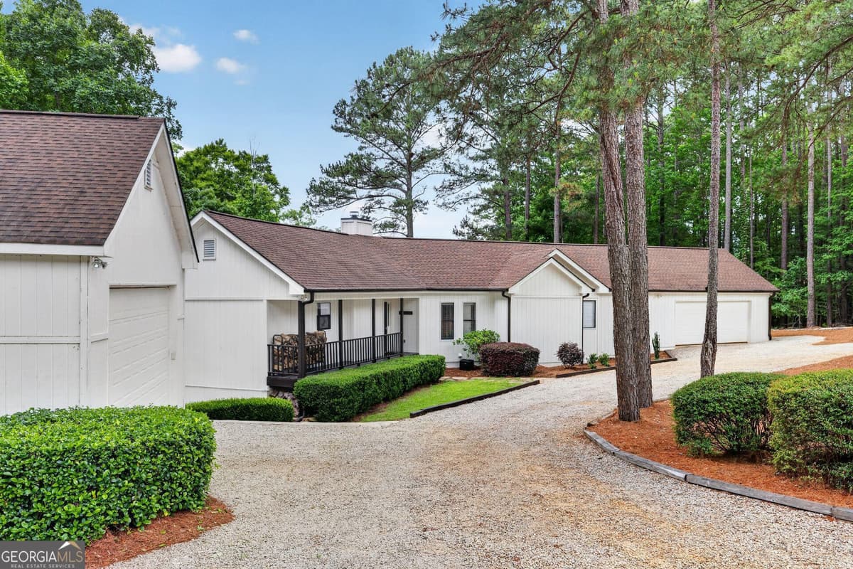 Long Island Forest · 117 Forest Ridge Circle, Eatonton GA 31024