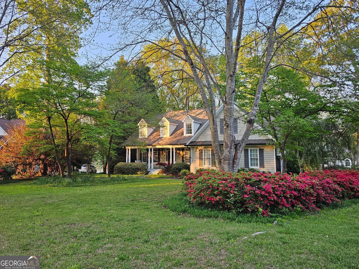 Lake Redwine · 187 Shoreline Circle, Newnan GA 30263