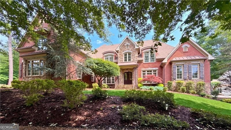 Crabapple Brook · 13942 Tree Loft Road, Milton GA 30004