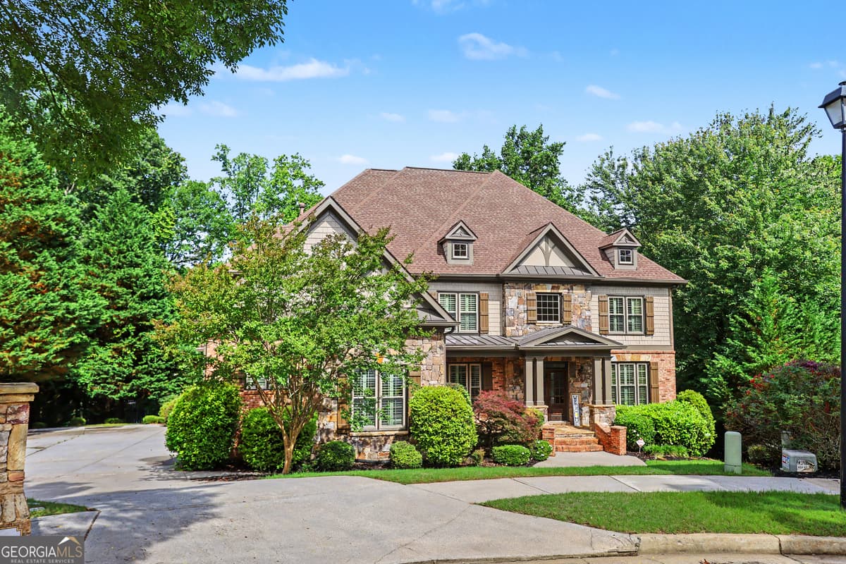Hidden Falls · 3484 Hidden Shoals Road, Buford GA 30519