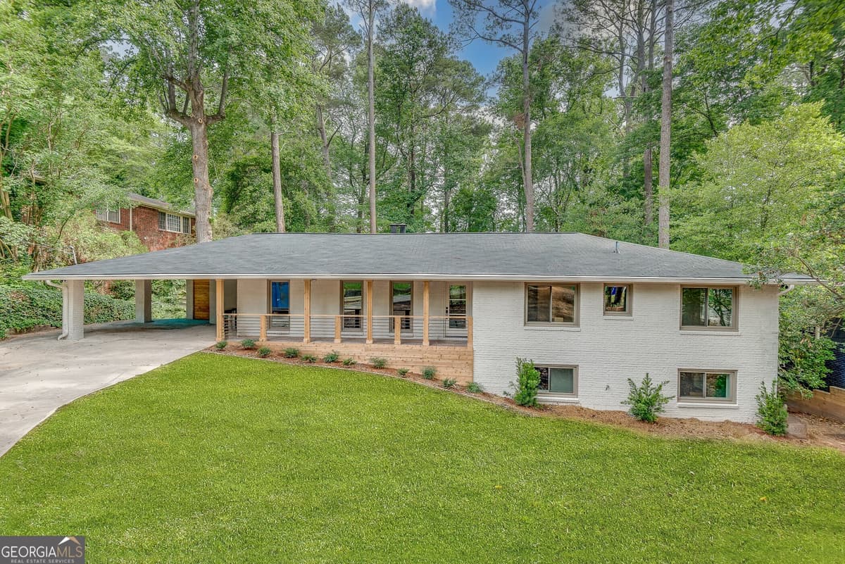 Echo Woods · 2574 Woodwardia Road NE, Atlanta GA 30345