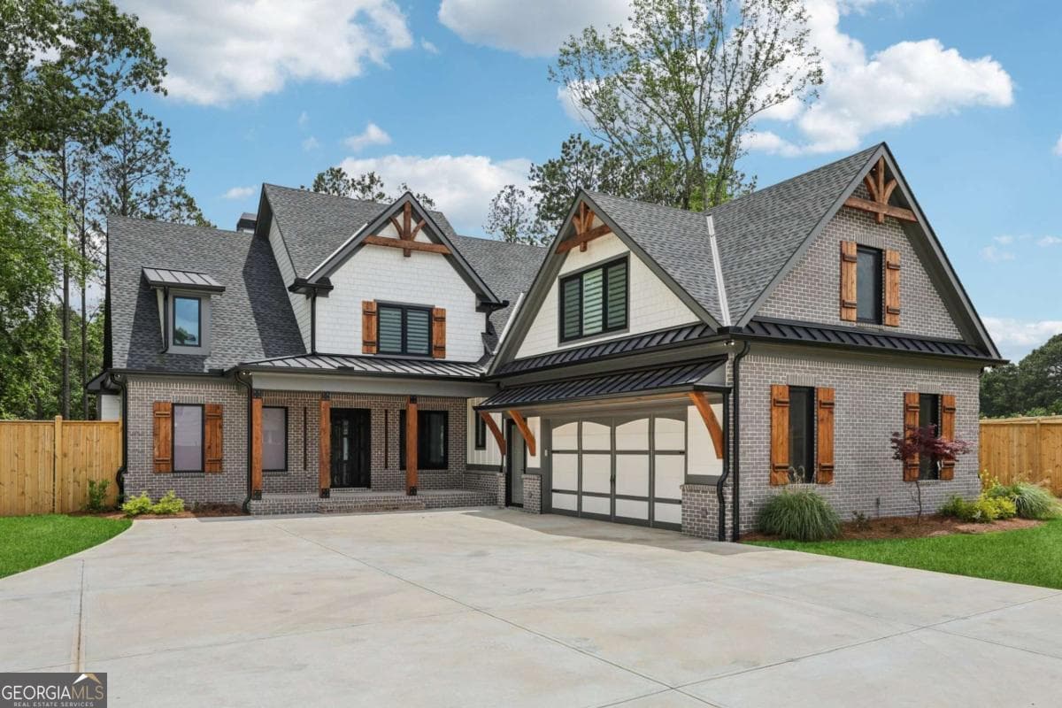 1110 Flowers Drive, Cumming GA 30041