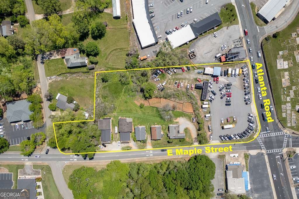116 E Maple Street, Cumming GA 30040