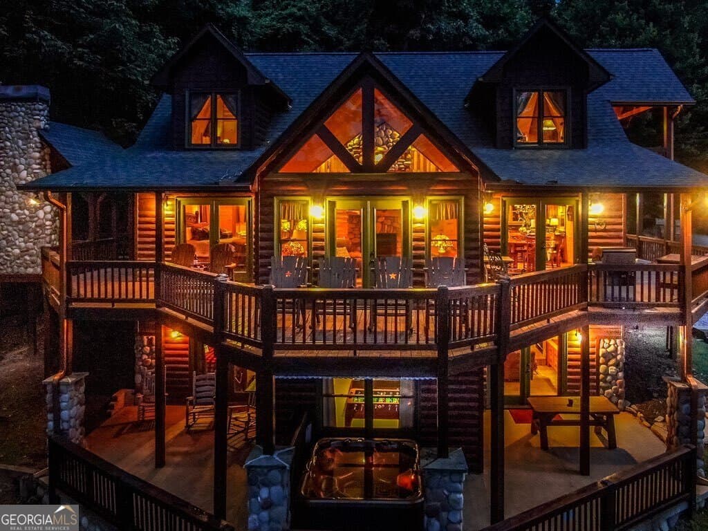 Stanley Creek Highlands · 175 Cochise Road # 19, Blue Ridge GA 30513