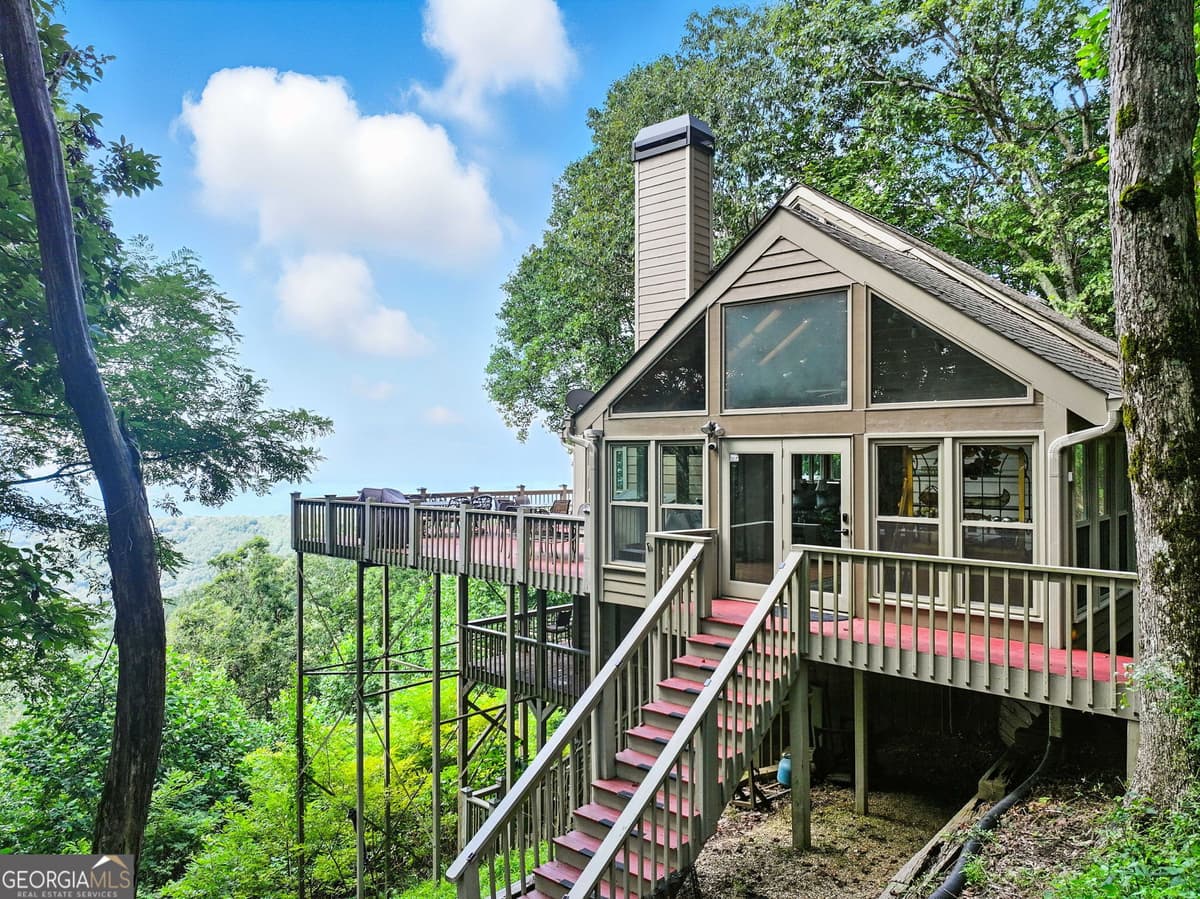 Big Canoe · 1474 Deer Run Ridge, Jasper GA 30143