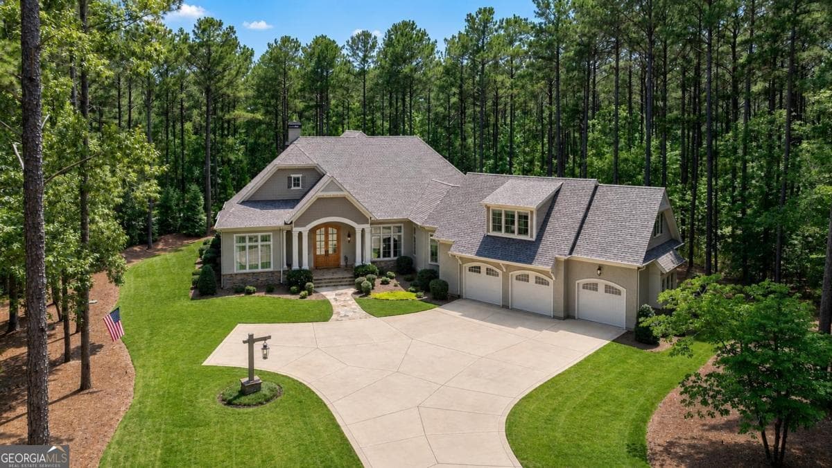 Reynolds Lake Oconee · 1031 Tappans Place, Greensboro GA 30642