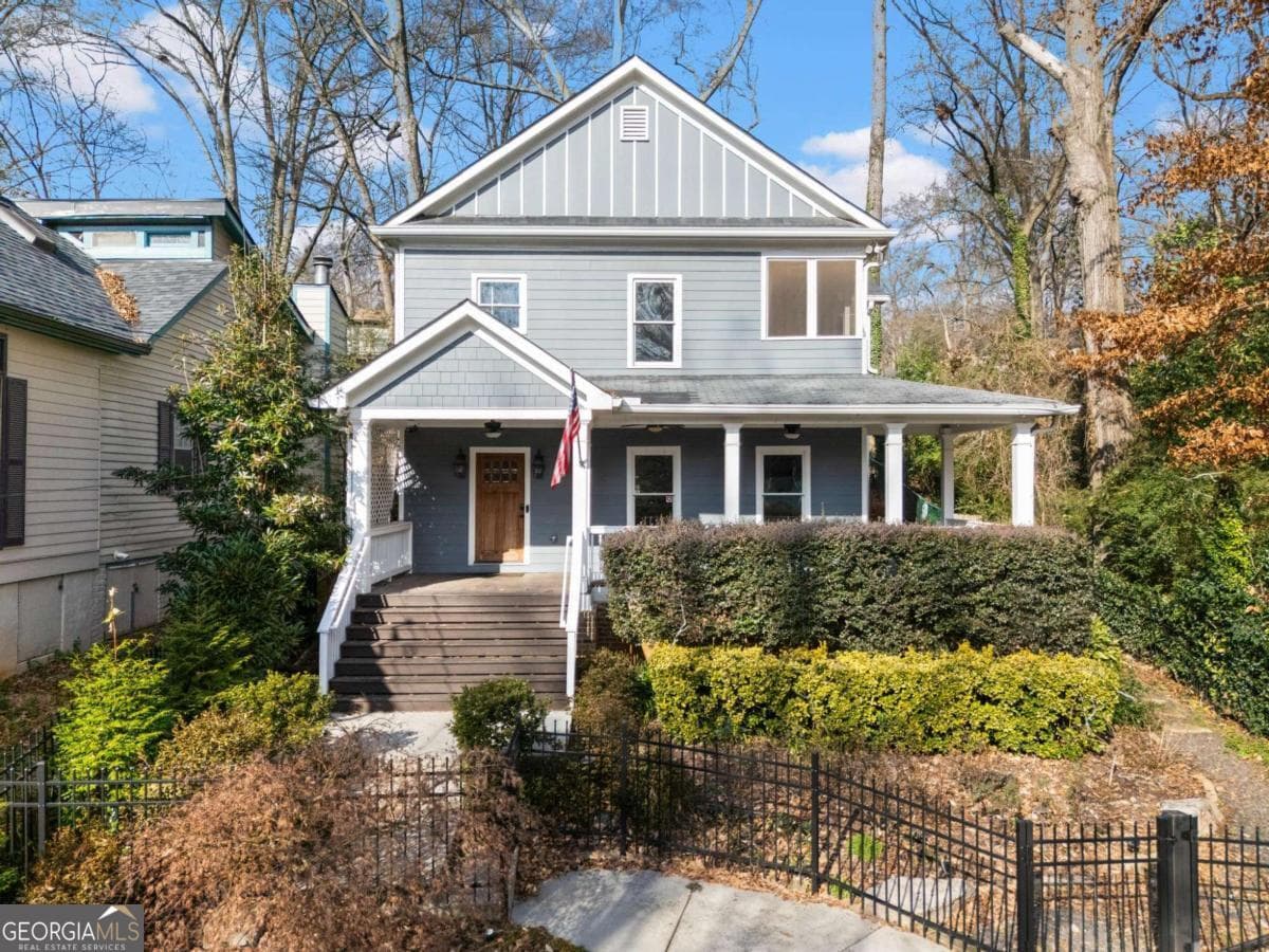 Ormewood Park · 1018 Berne Street SE, Atlanta GA 30316