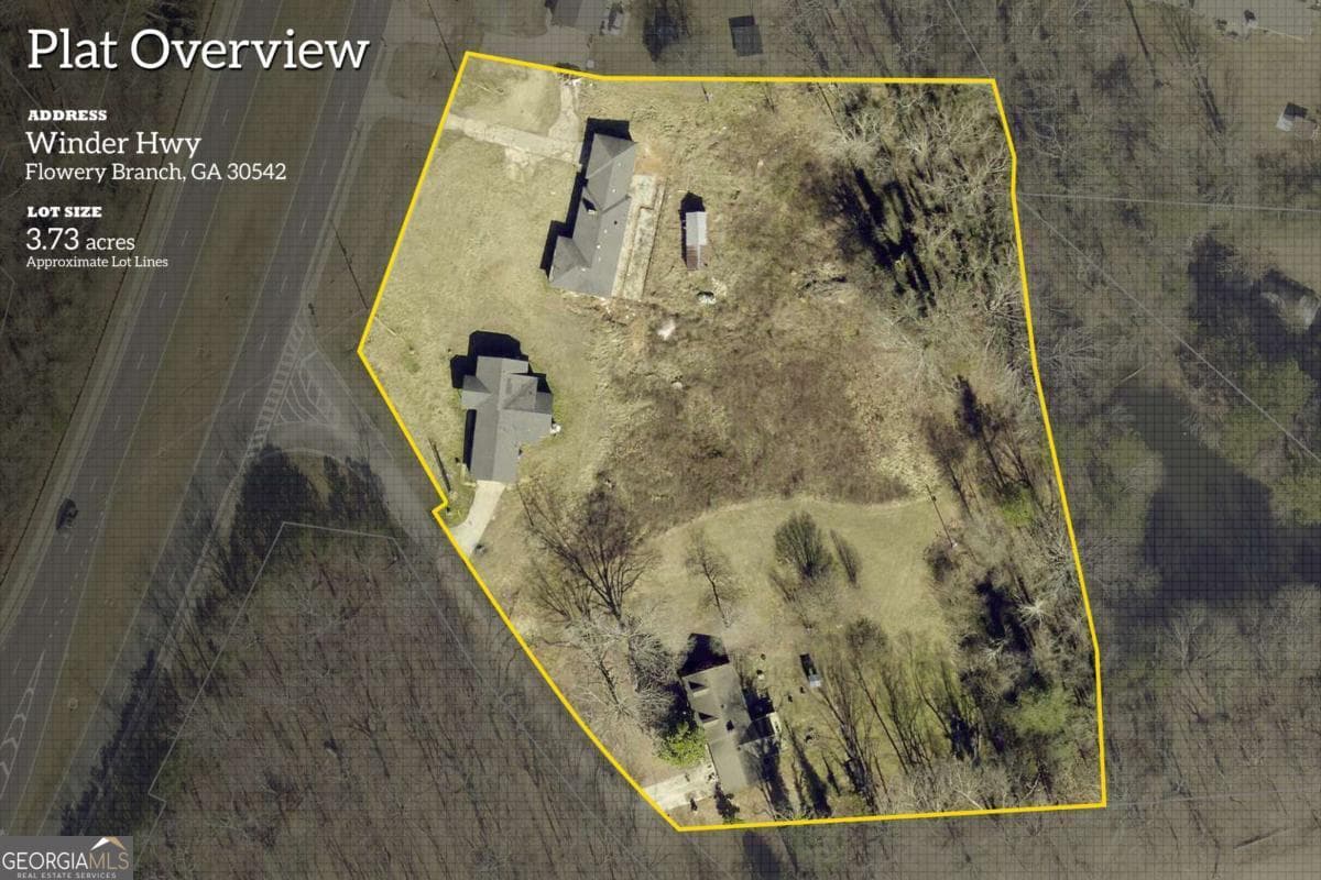 3777 Winder Highway, Flowery Branch GA 30542
