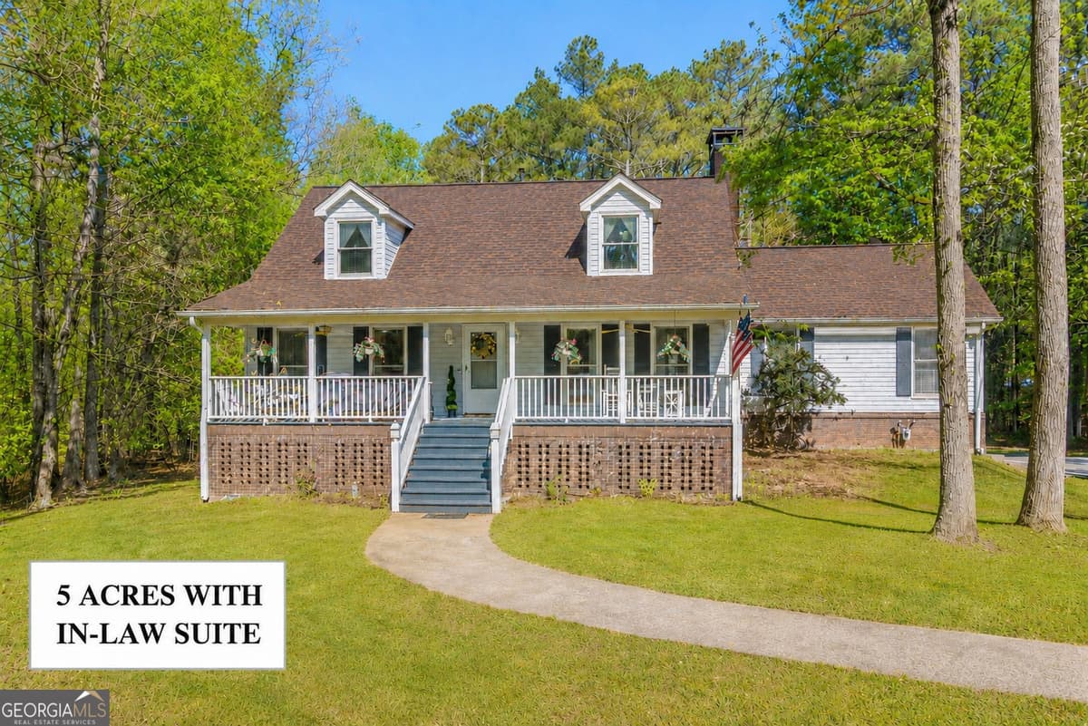 SUGAR RIDGE · 5275 Sugar Ridge Drive NE, Buford GA 30518