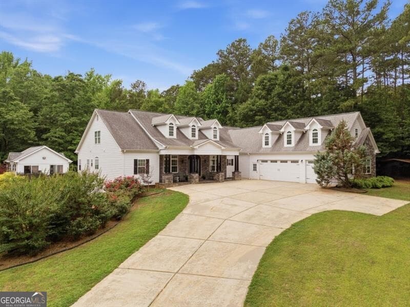 582 Knox Chapel Road, Social Circle GA 30025
