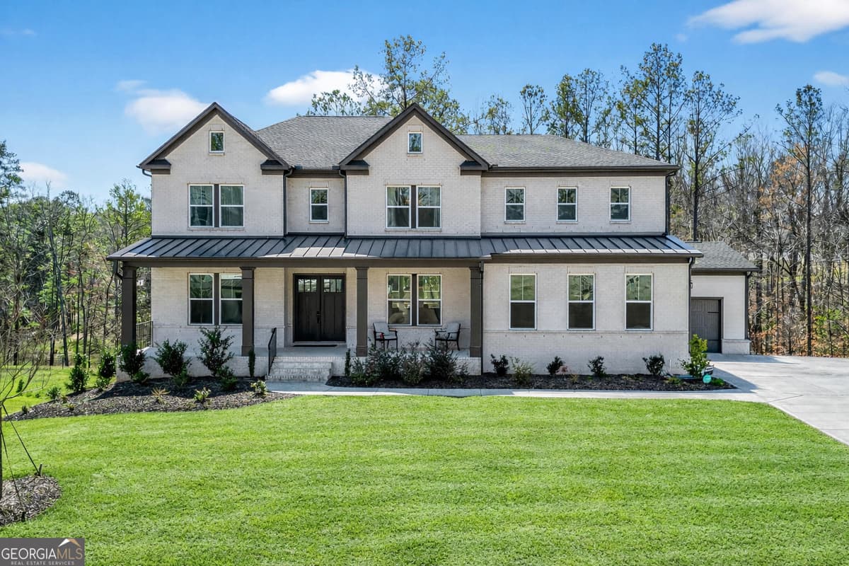 MILTON OVERLOOK PH 2B · 512 Cedar Crest Circle, Woodstock GA 30188