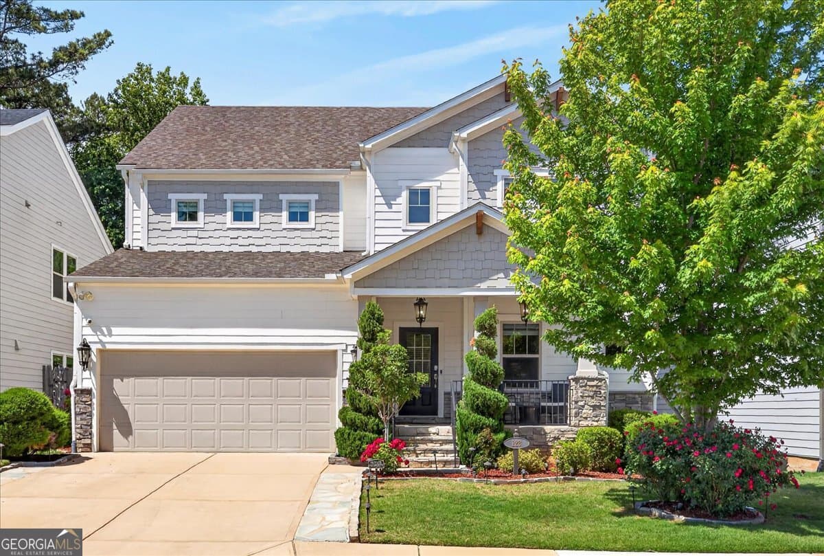 TOWE WEST · 123 Grove View Road, Woodstock GA 30189