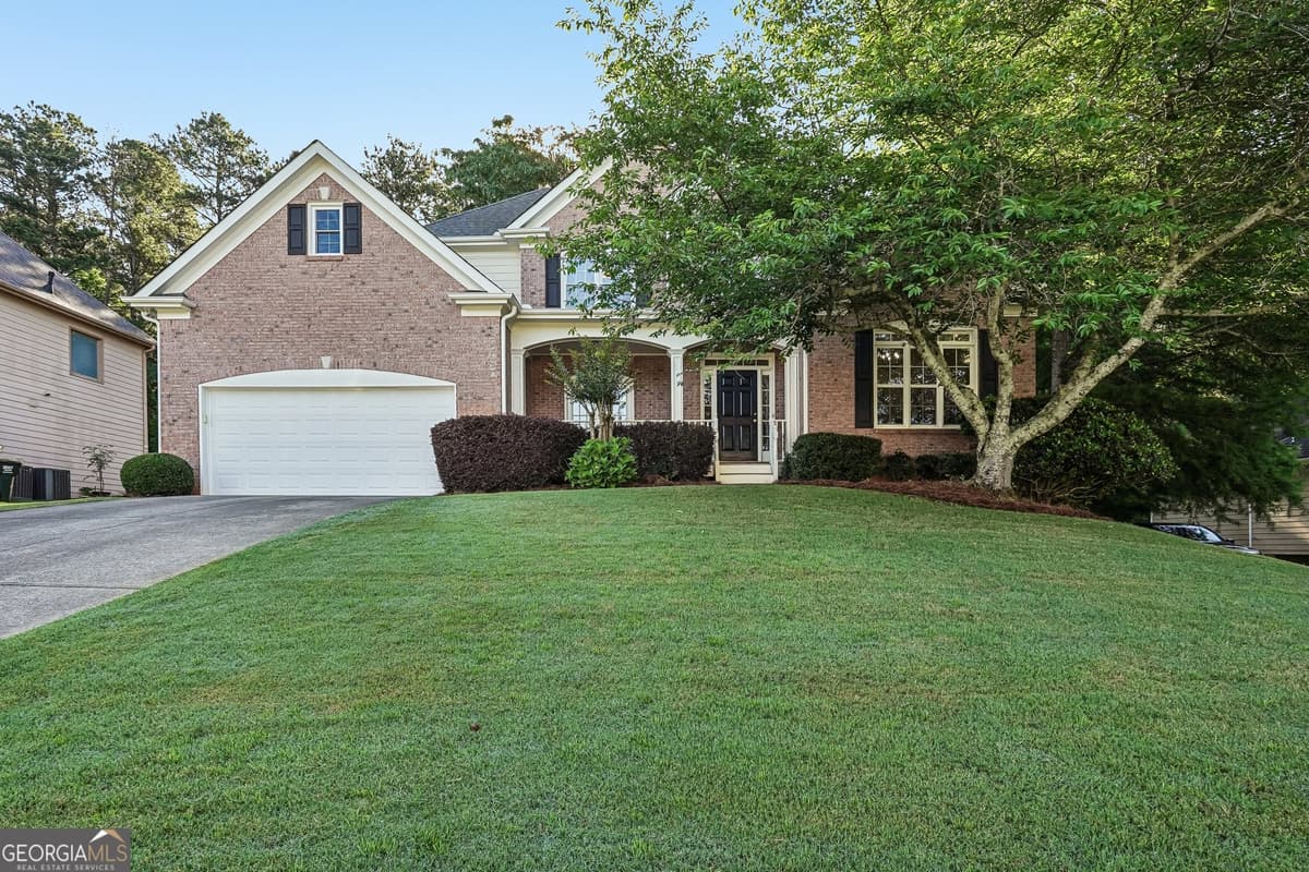 SUN VALLEY · 3225 Sunflower Way, Alpharetta GA 30004