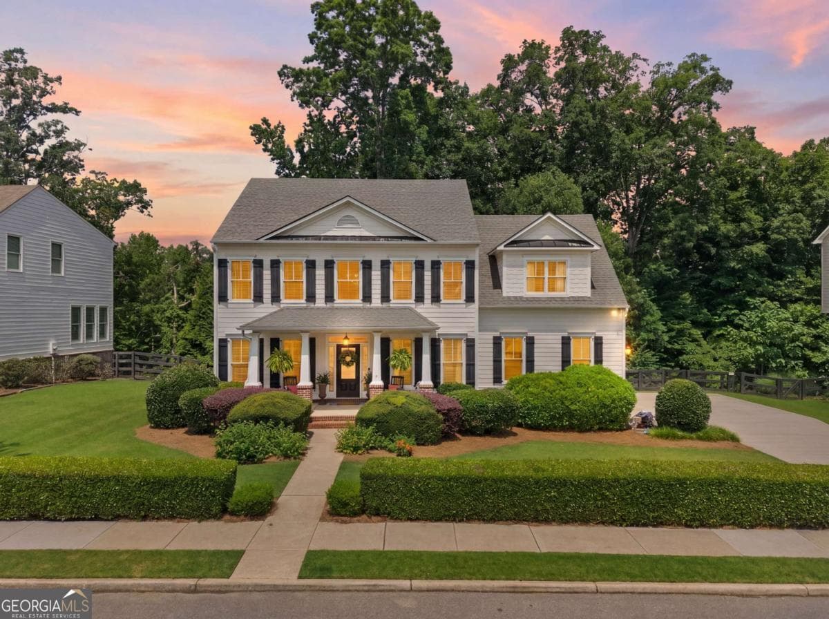 Westbrook · 4795 Westgate Drive, Cumming GA 30040