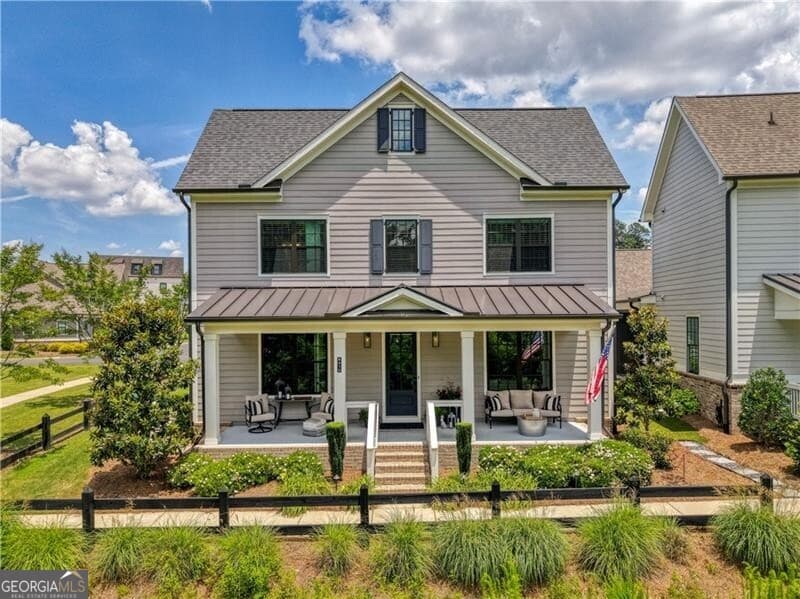 Halcyon · 6410 Halcyon Garden Drive, Alpharetta GA 30005
