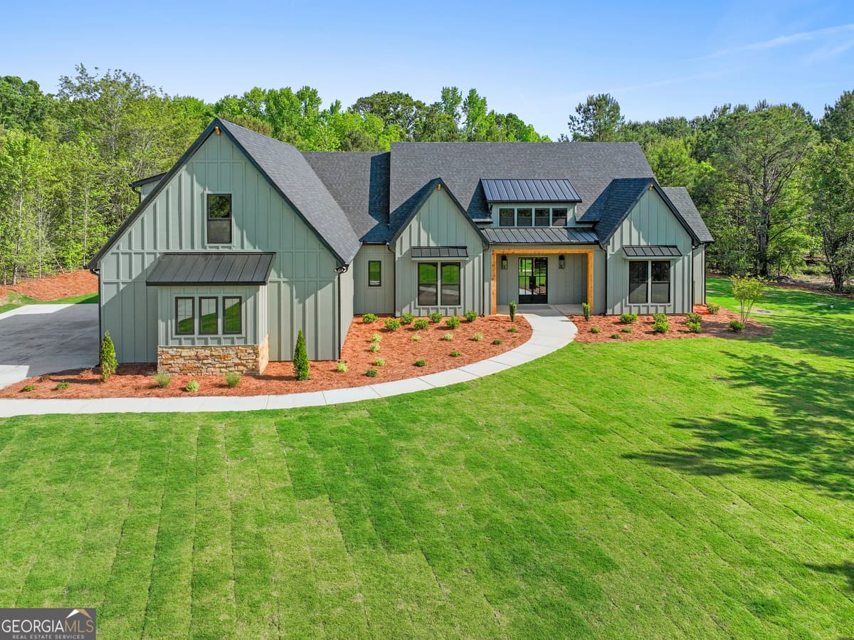 1140 Highway 85 Connector, Brooks GA 30205