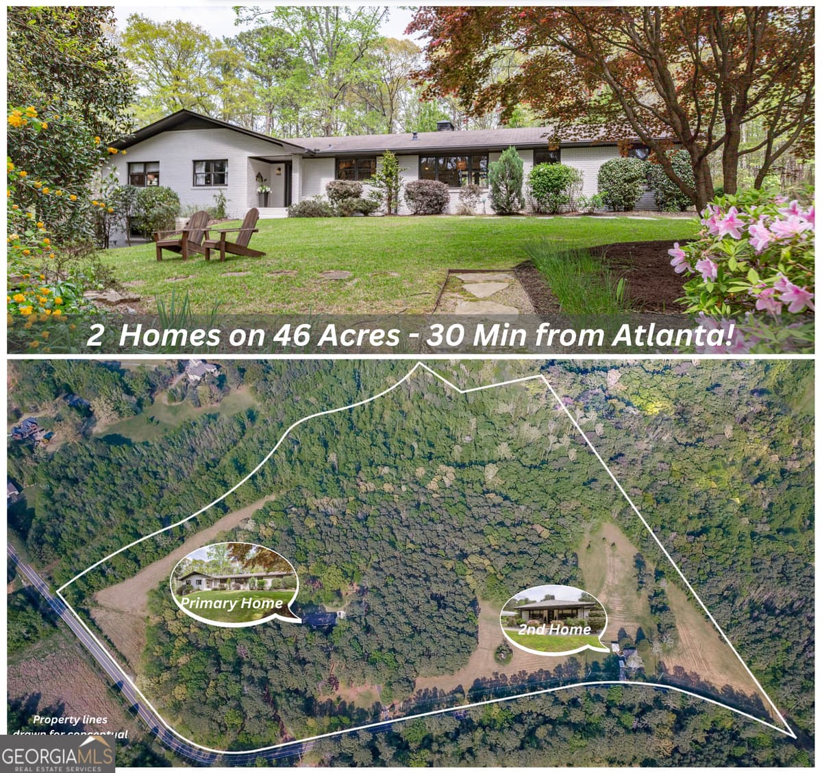 7350 Ono Road, Palmetto GA 30268