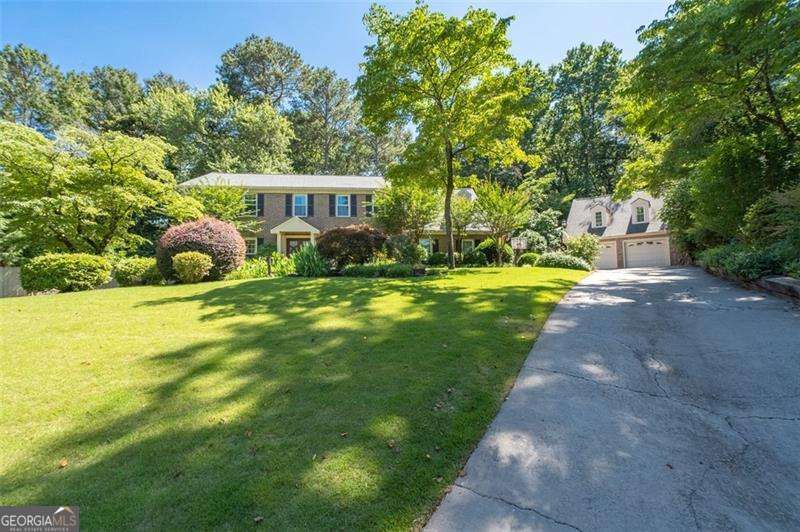 Ashton Woods · 2351 Ashton Woods Court, Marietta GA 30068