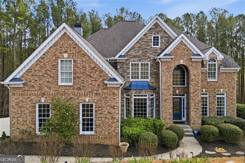 GOVERNORS PRESERVE · 613 Talmadge Lane, Canton GA 30115