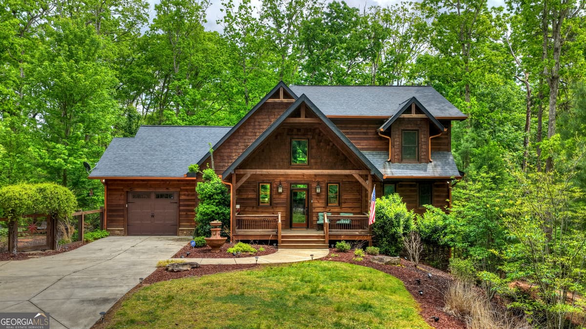 Shepherds Ridge · 366 Shepherds Way, Morganton GA 30560