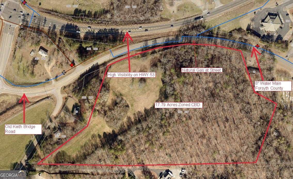 7770 Old Keith Bridge Road, Gainesville GA 30506
