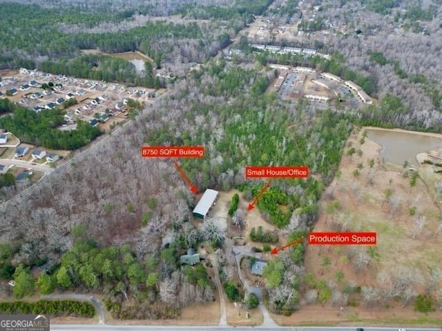 1651 Williamson Road, Griffin GA 30224
