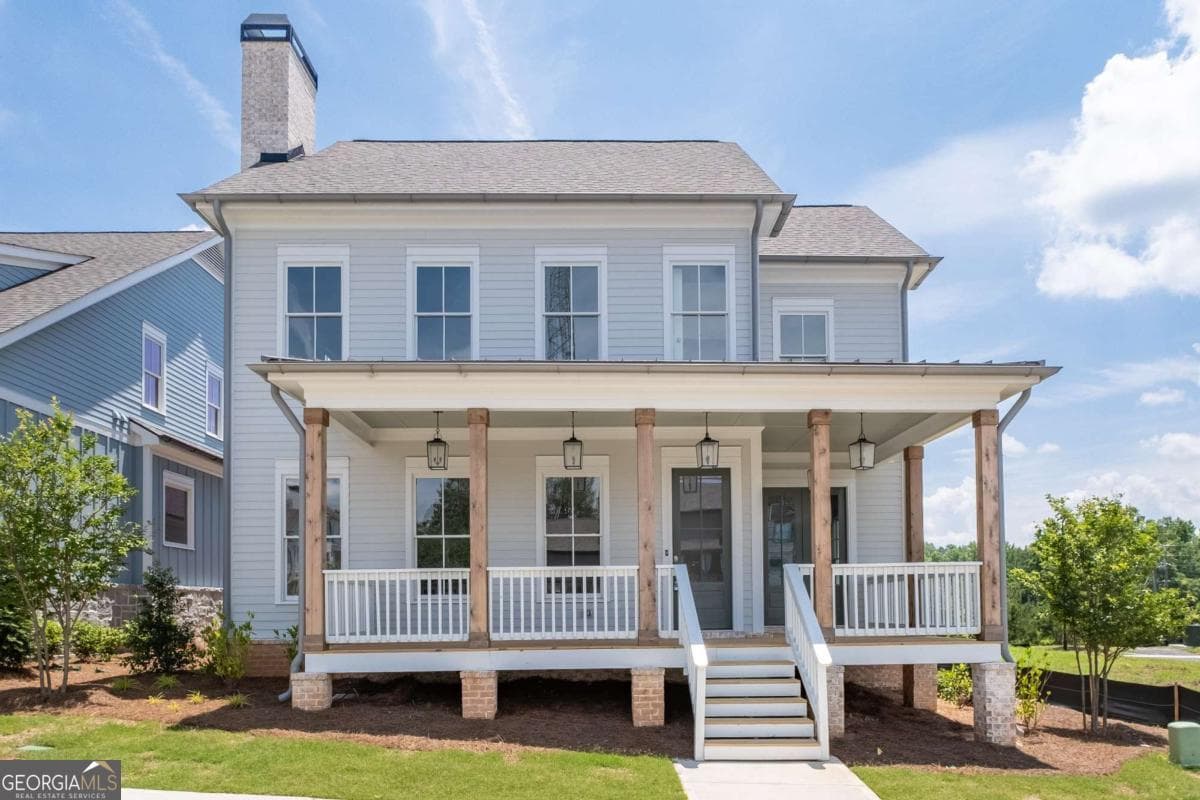 Crossroads at Birmingham · 2015 Village Walk, Milton GA 30004